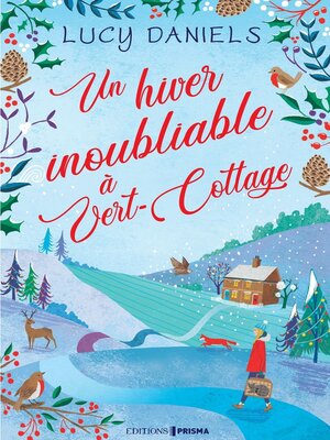 cover image of Un hiver inoubliable à Vert-Cottage